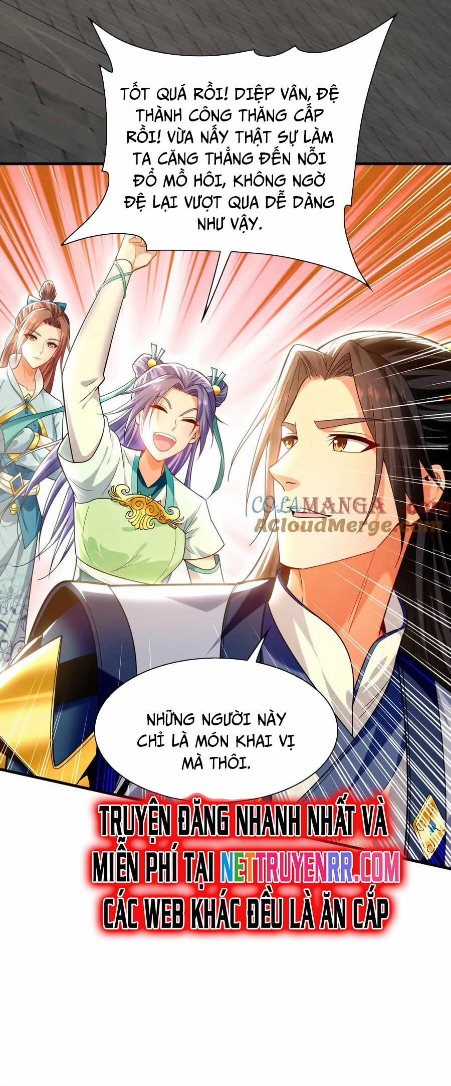 Ta Có Trăm Vạn Tốc Độ Đánh 103 trang 18