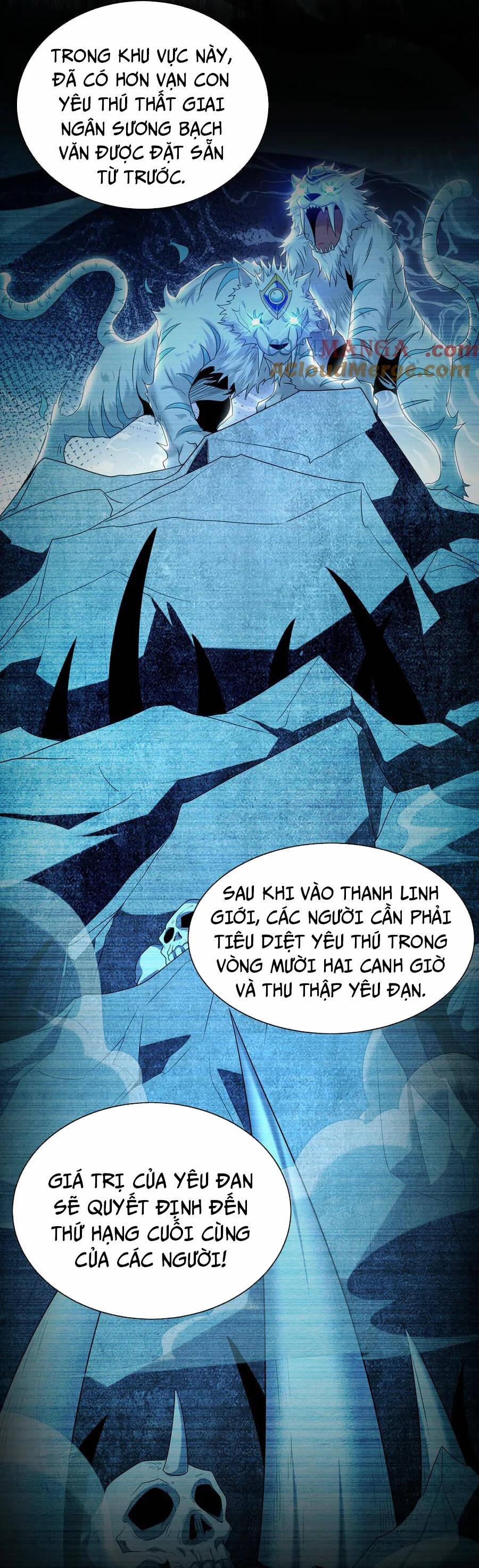 Ta Có Trăm Vạn Tốc Độ Đánh 103 trang 26