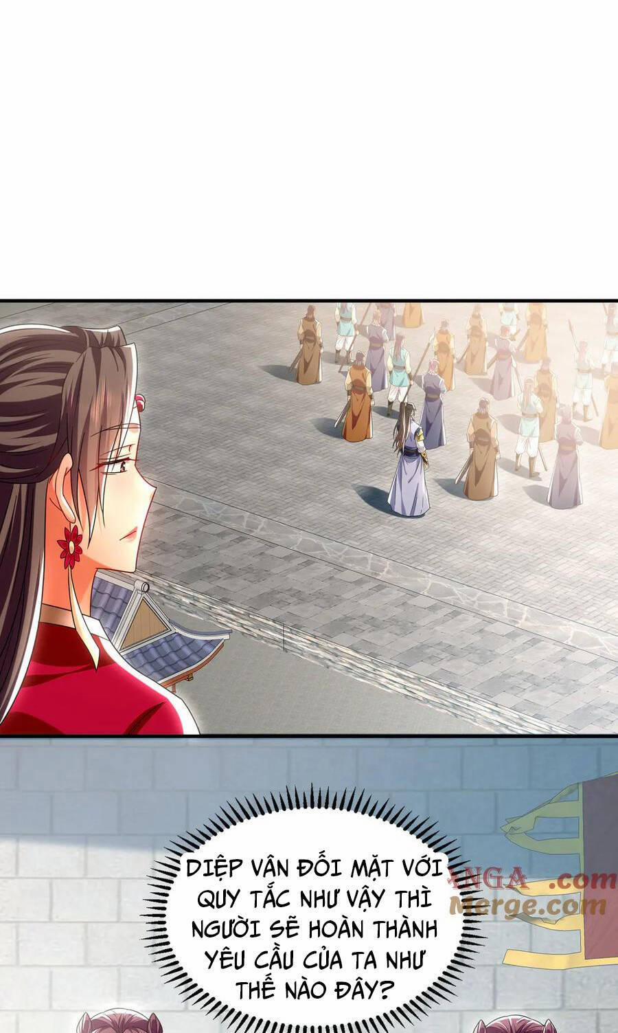 Ta Có Trăm Vạn Tốc Độ Đánh 103 trang 31