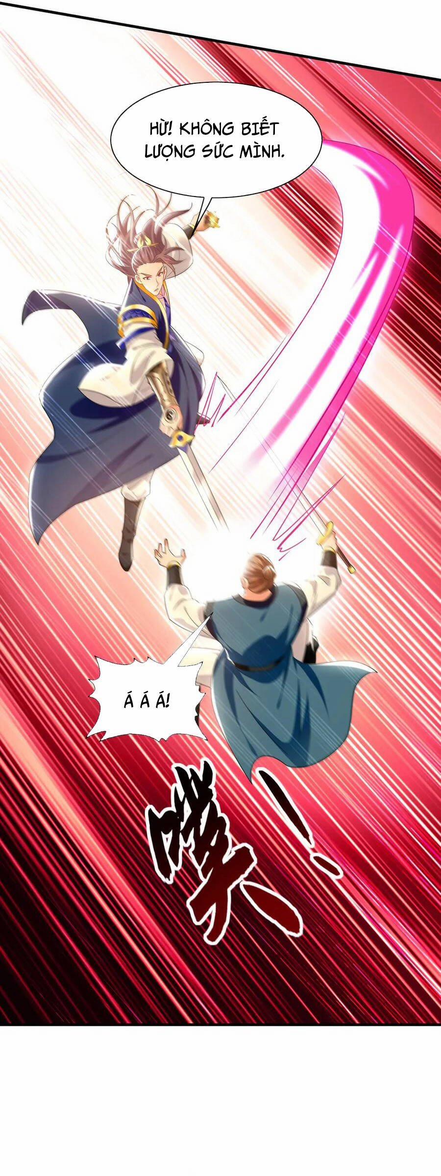 Ta Có Trăm Vạn Tốc Độ Đánh 103 trang 5