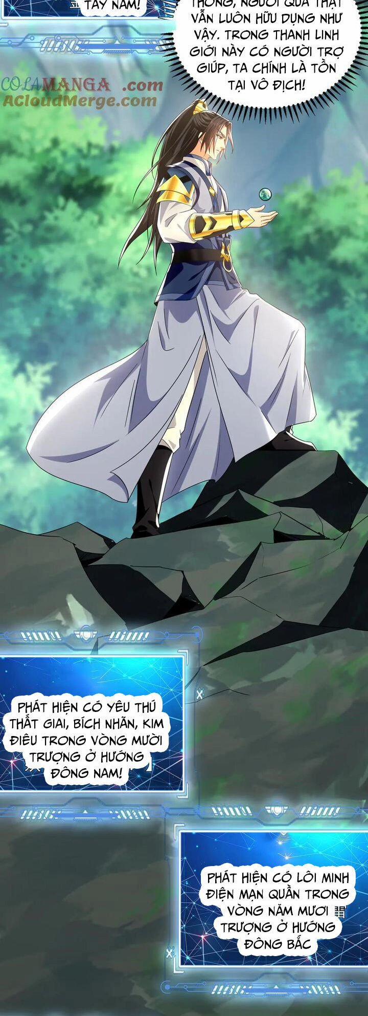 Ta Có Trăm Vạn Tốc Độ Đánh 104 trang 13