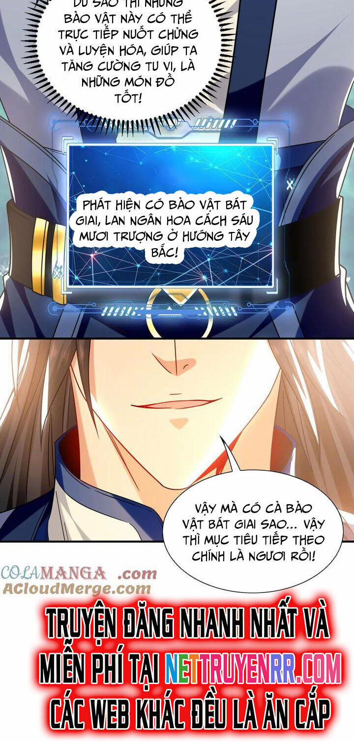 Ta Có Trăm Vạn Tốc Độ Đánh 104 trang 15