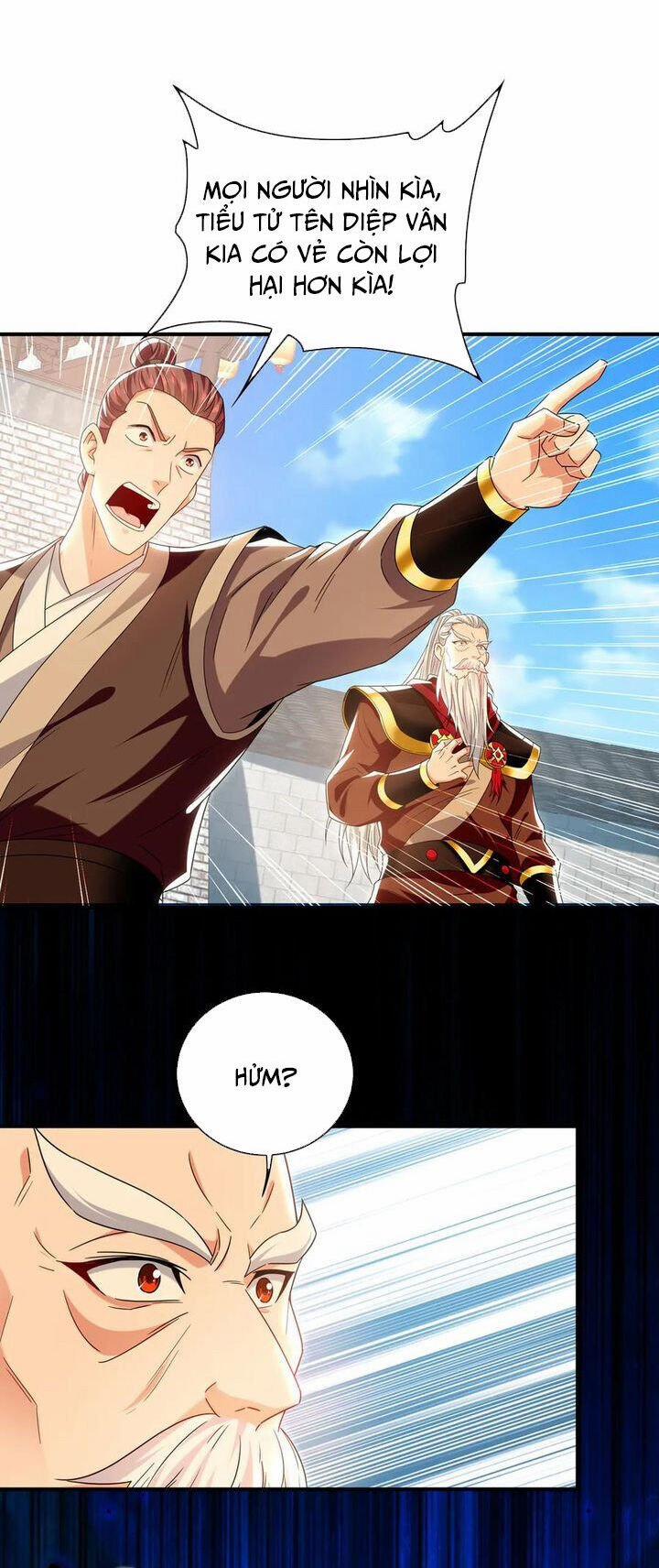 Ta Có Trăm Vạn Tốc Độ Đánh 104 trang 7