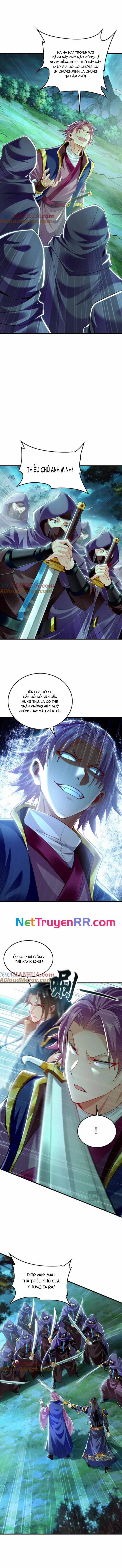 Ta Có Trăm Vạn Tốc Độ Đánh 11 trang 2