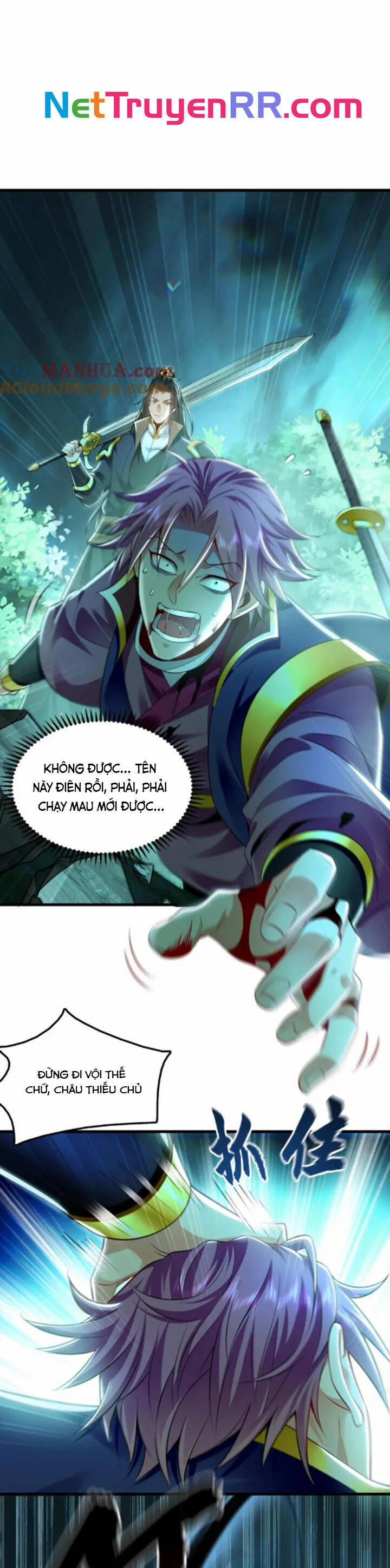 Ta Có Trăm Vạn Tốc Độ Đánh 11 trang 5