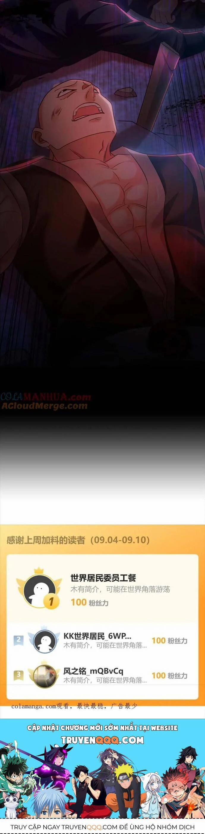 Ta Có Trăm Vạn Tốc Độ Đánh 15 trang 6