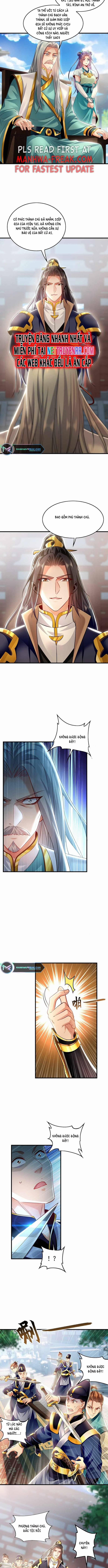 Ta Có Trăm Vạn Tốc Độ Đánh 17 trang 3