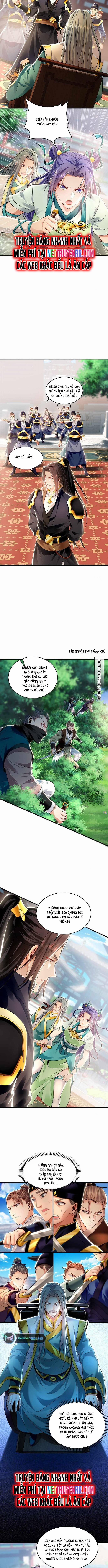 Ta Có Trăm Vạn Tốc Độ Đánh 17 trang 4