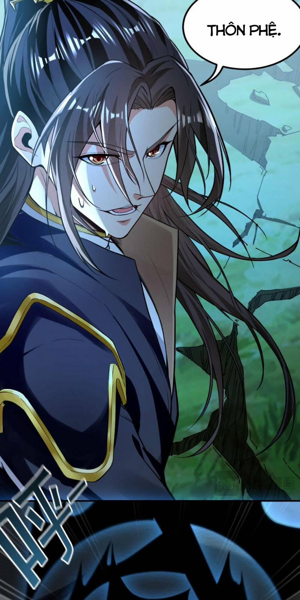 Ta Có Trăm Vạn Tốc Độ Đánh 2 trang 10