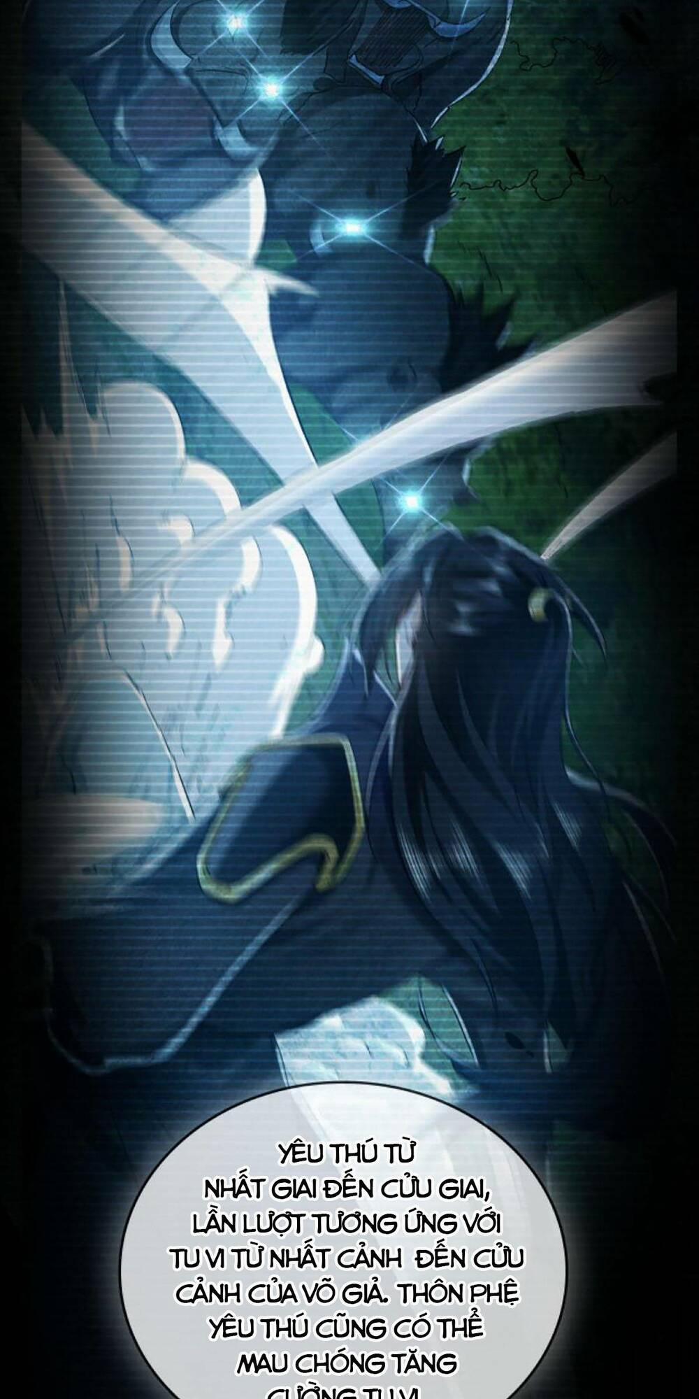 Ta Có Trăm Vạn Tốc Độ Đánh 2 trang 21