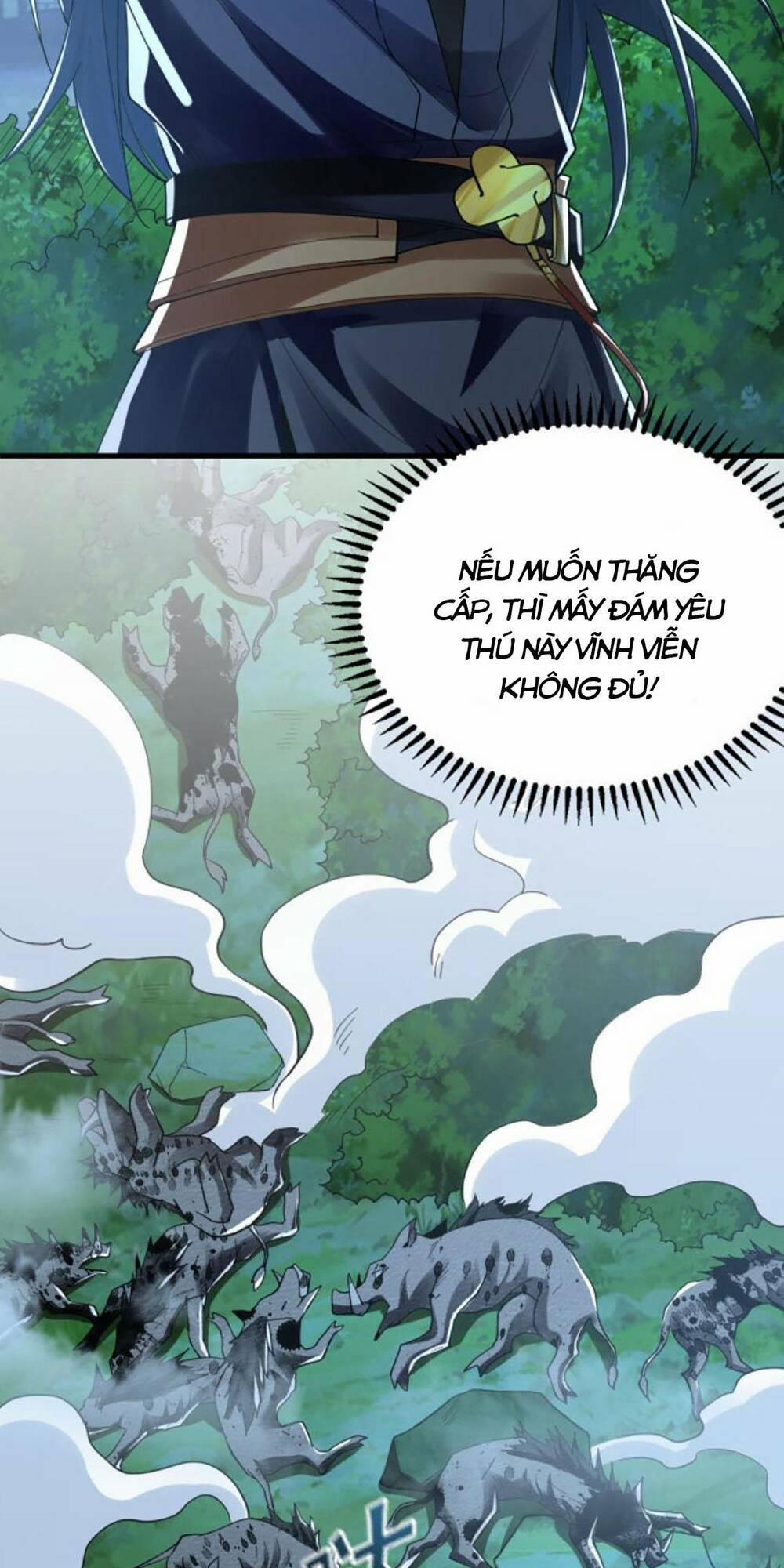 Ta Có Trăm Vạn Tốc Độ Đánh 2 trang 31