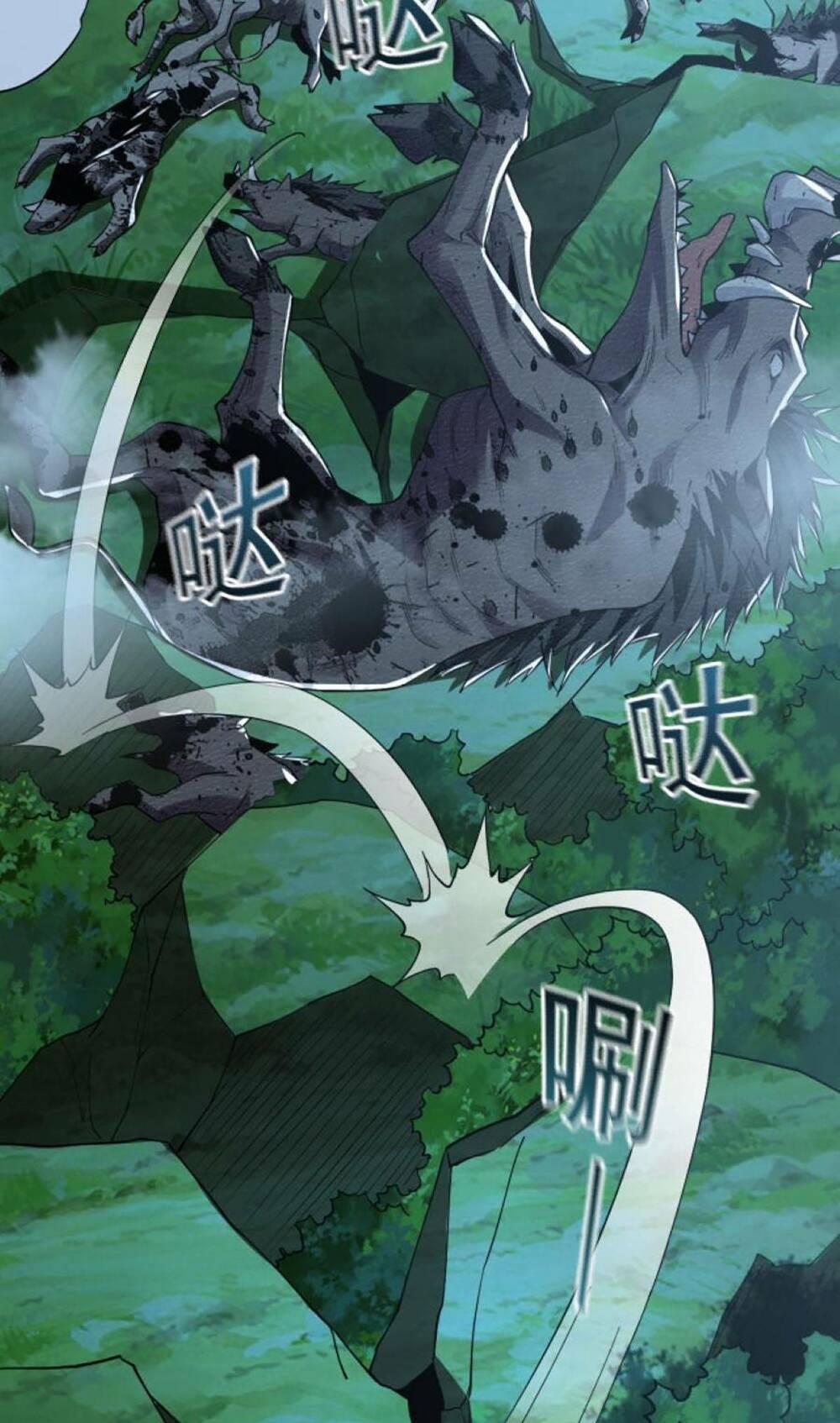 Ta Có Trăm Vạn Tốc Độ Đánh 2 trang 32