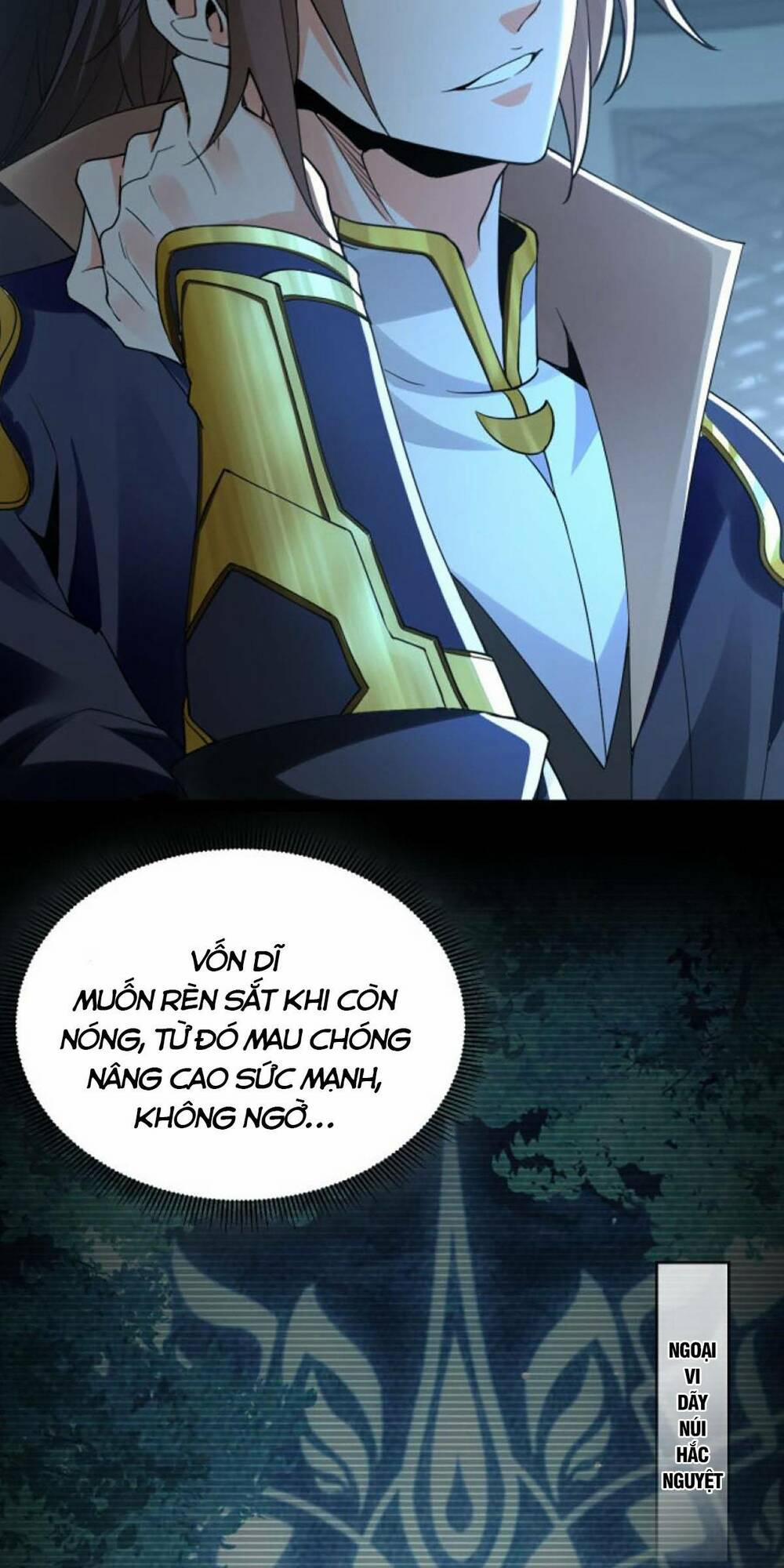 Ta Có Trăm Vạn Tốc Độ Đánh 2 trang 36