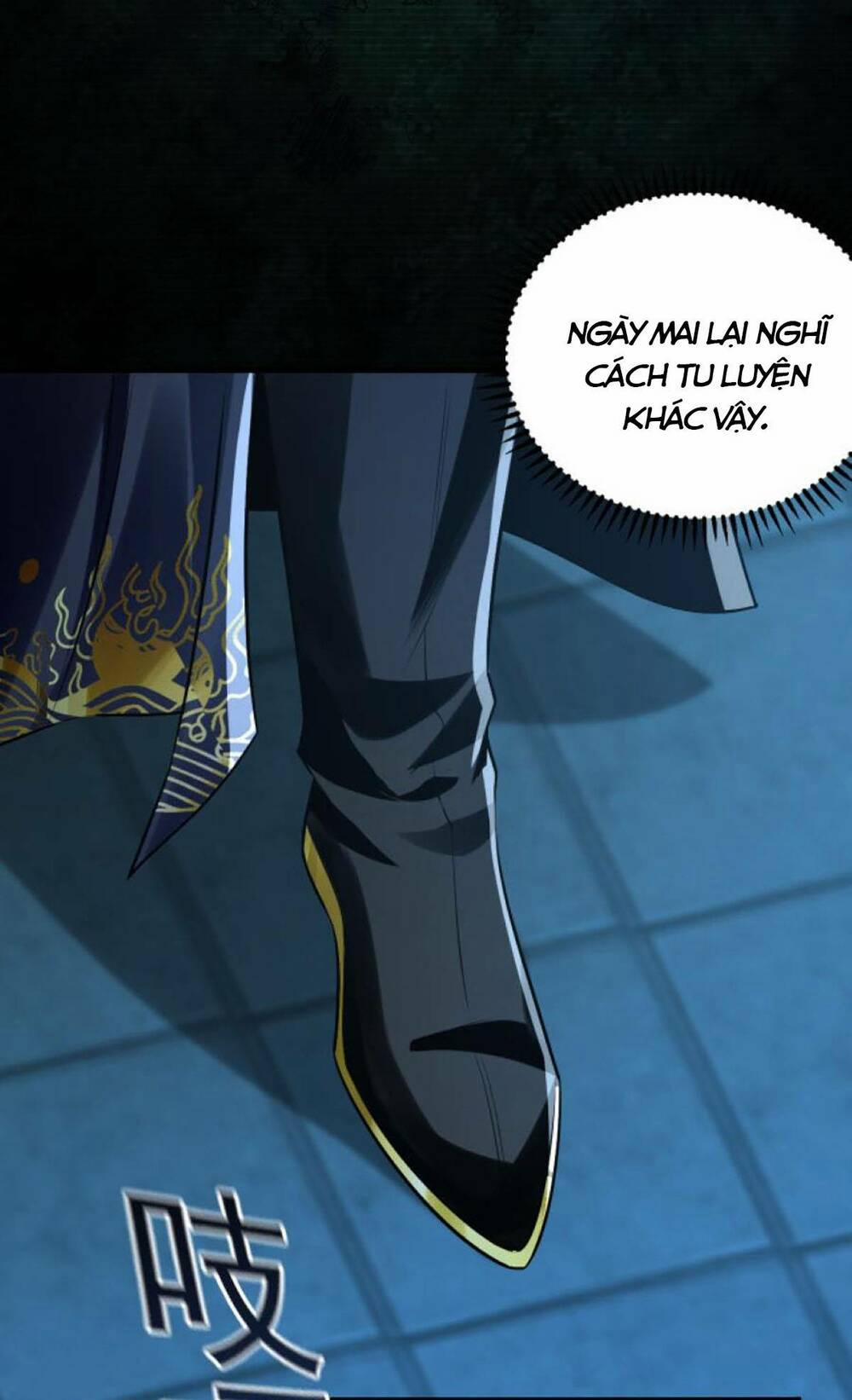 Ta Có Trăm Vạn Tốc Độ Đánh 2 trang 38