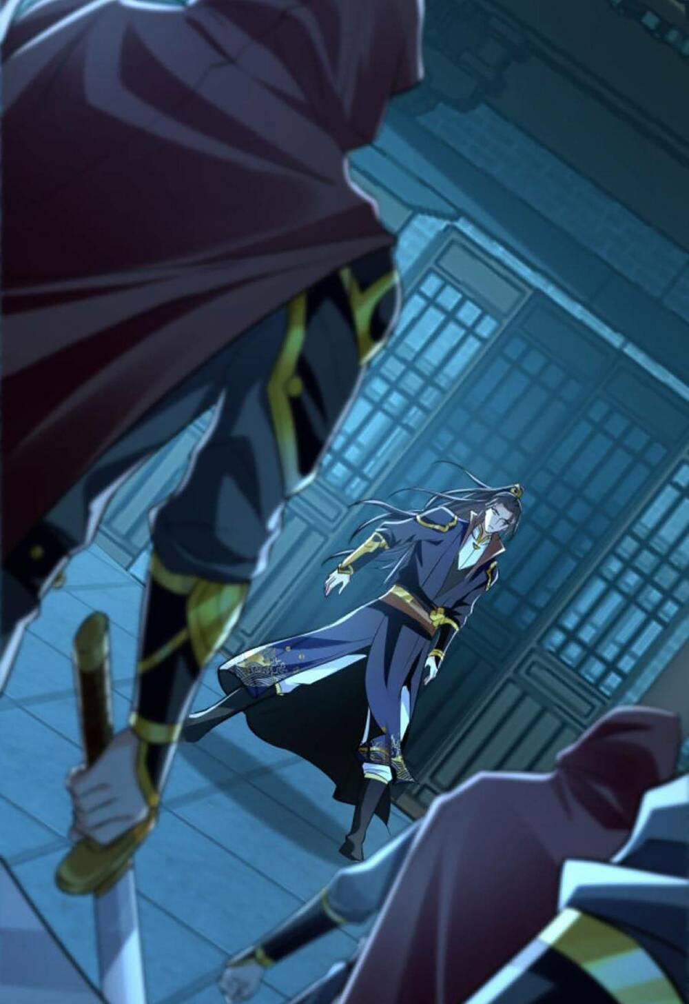 Ta Có Trăm Vạn Tốc Độ Đánh 2 trang 44