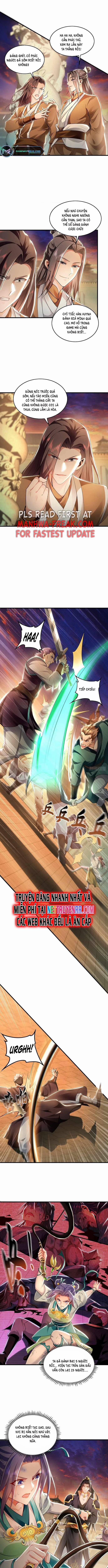 Ta Có Trăm Vạn Tốc Độ Đánh 20 trang 1