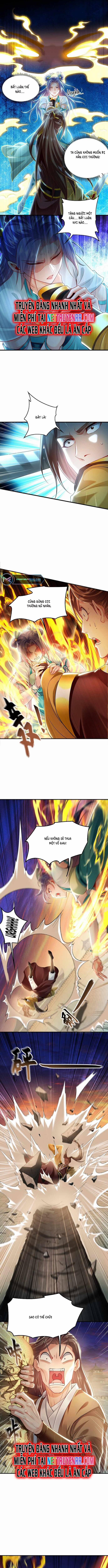 Ta Có Trăm Vạn Tốc Độ Đánh 20 trang 3