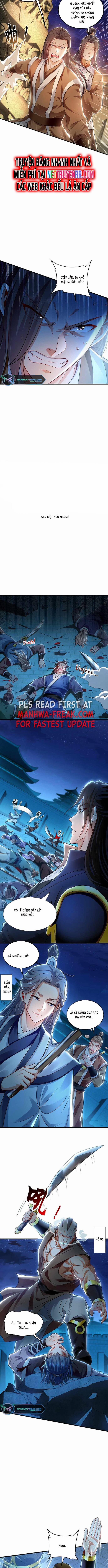 Ta Có Trăm Vạn Tốc Độ Đánh 21 trang 2