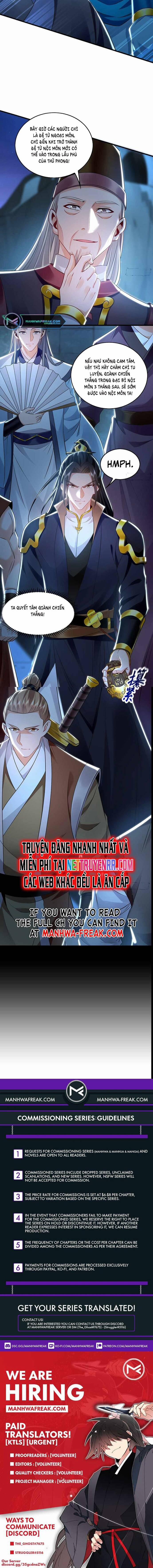 Ta Có Trăm Vạn Tốc Độ Đánh 21 trang 6