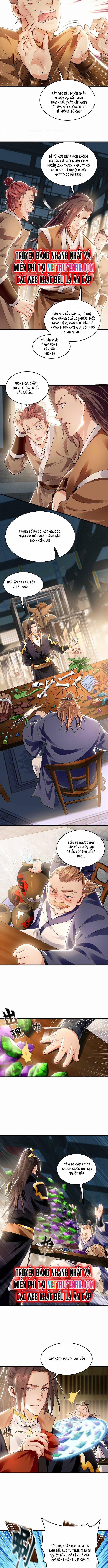 Ta Có Trăm Vạn Tốc Độ Đánh 22 trang 2