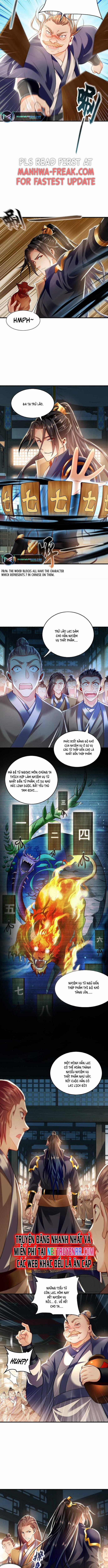 Ta Có Trăm Vạn Tốc Độ Đánh 22 trang 3