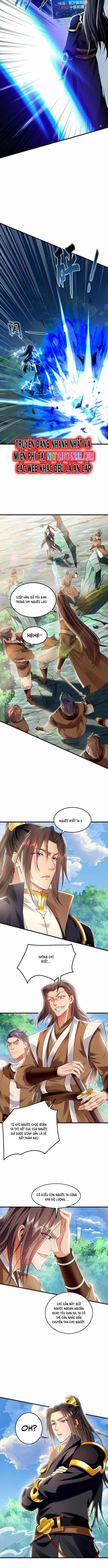 Ta Có Trăm Vạn Tốc Độ Đánh 23 trang 2