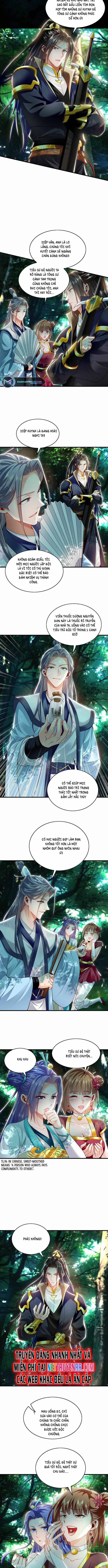 Ta Có Trăm Vạn Tốc Độ Đánh 25 trang 2