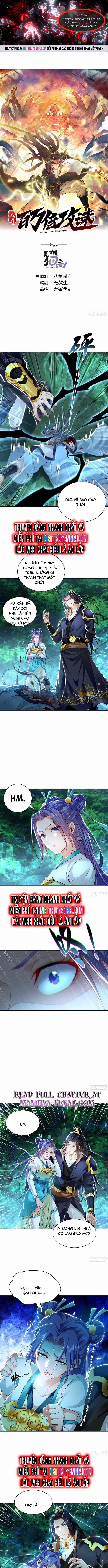 Ta Có Trăm Vạn Tốc Độ Đánh 28 trang 0