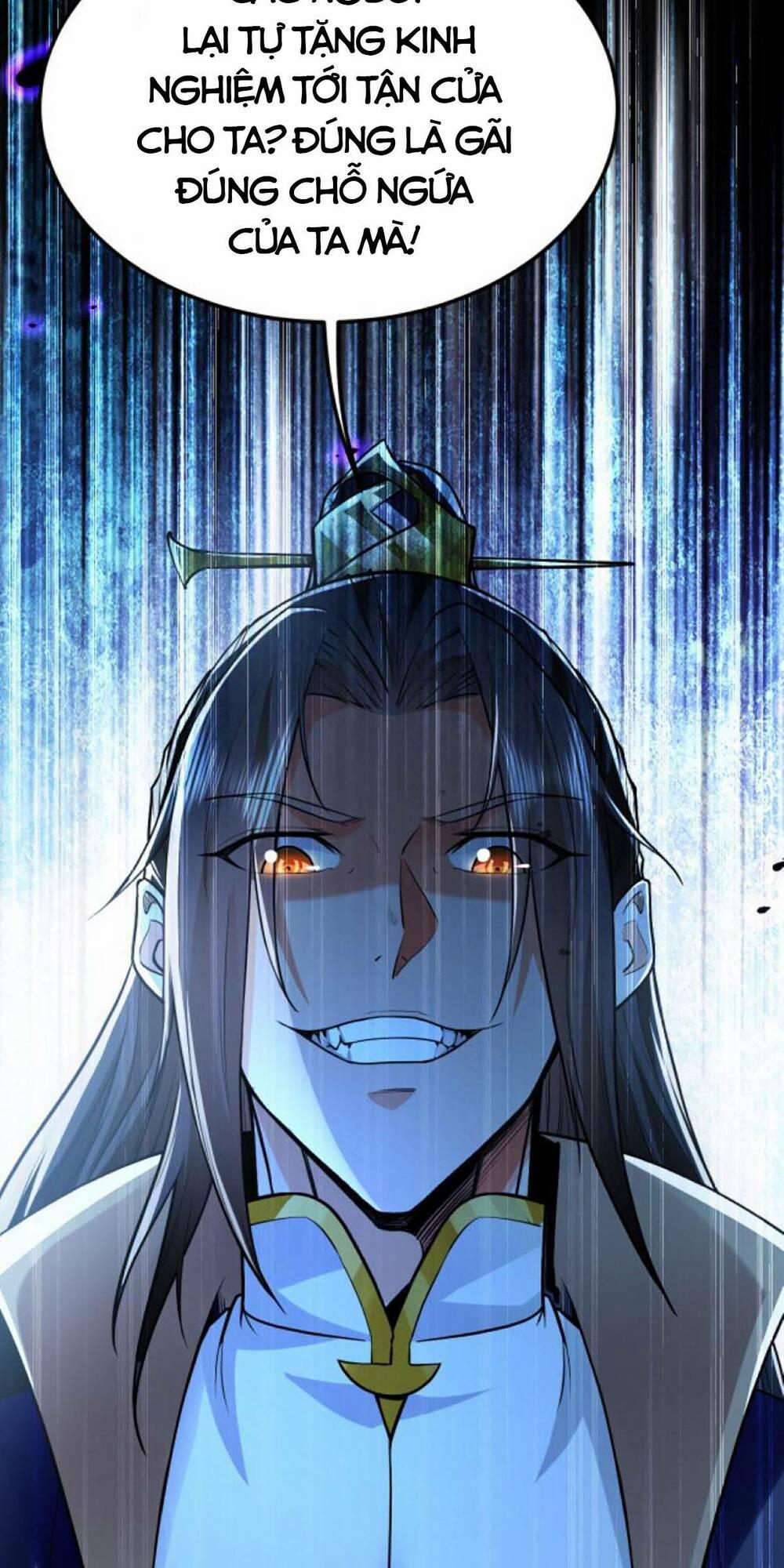 Ta Có Trăm Vạn Tốc Độ Đánh 3 trang 19