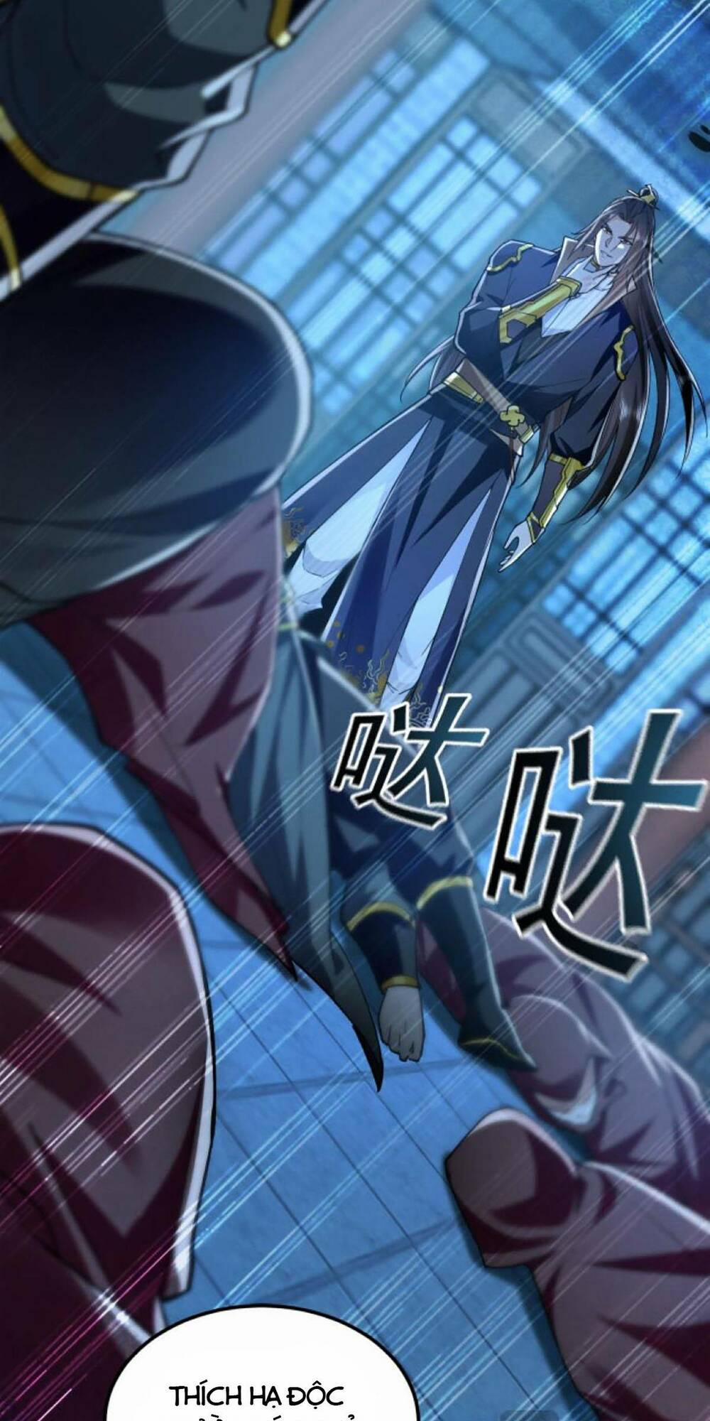 Ta Có Trăm Vạn Tốc Độ Đánh 3 trang 38