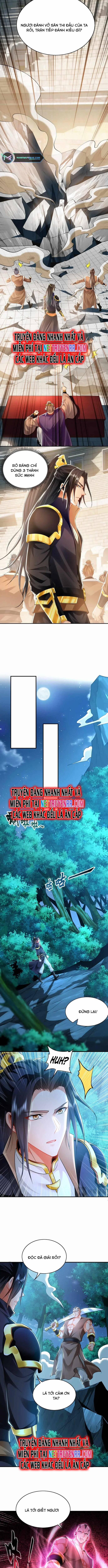 Ta Có Trăm Vạn Tốc Độ Đánh 31 trang 2