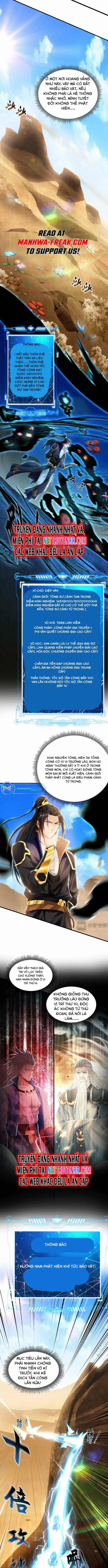 Ta Có Trăm Vạn Tốc Độ Đánh 32 trang 1