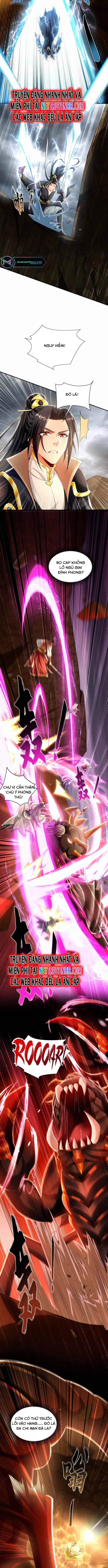Ta Có Trăm Vạn Tốc Độ Đánh 32 trang 2