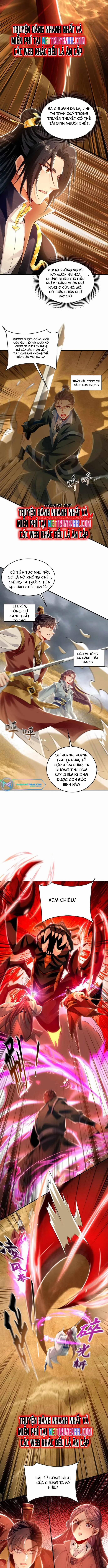 Ta Có Trăm Vạn Tốc Độ Đánh 32 trang 3