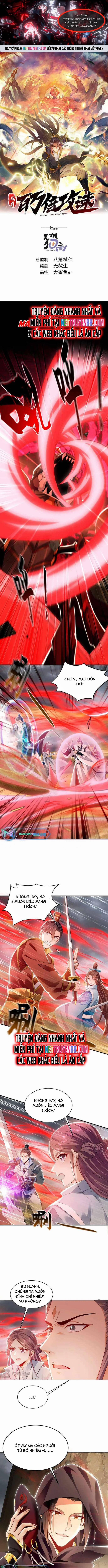 Ta Có Trăm Vạn Tốc Độ Đánh 33 trang 0