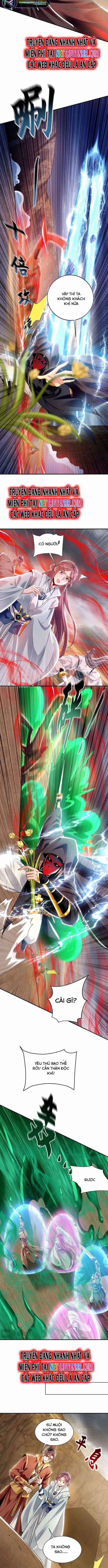 Ta Có Trăm Vạn Tốc Độ Đánh 33 trang 1