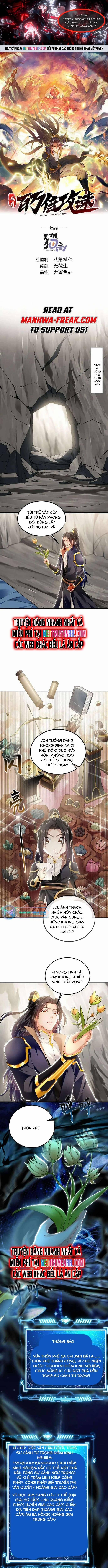 Ta Có Trăm Vạn Tốc Độ Đánh 34 trang 0