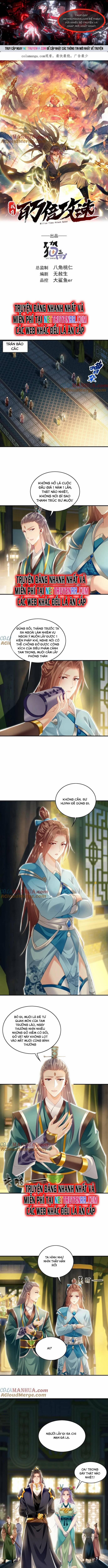 Ta Có Trăm Vạn Tốc Độ Đánh 35 trang 0