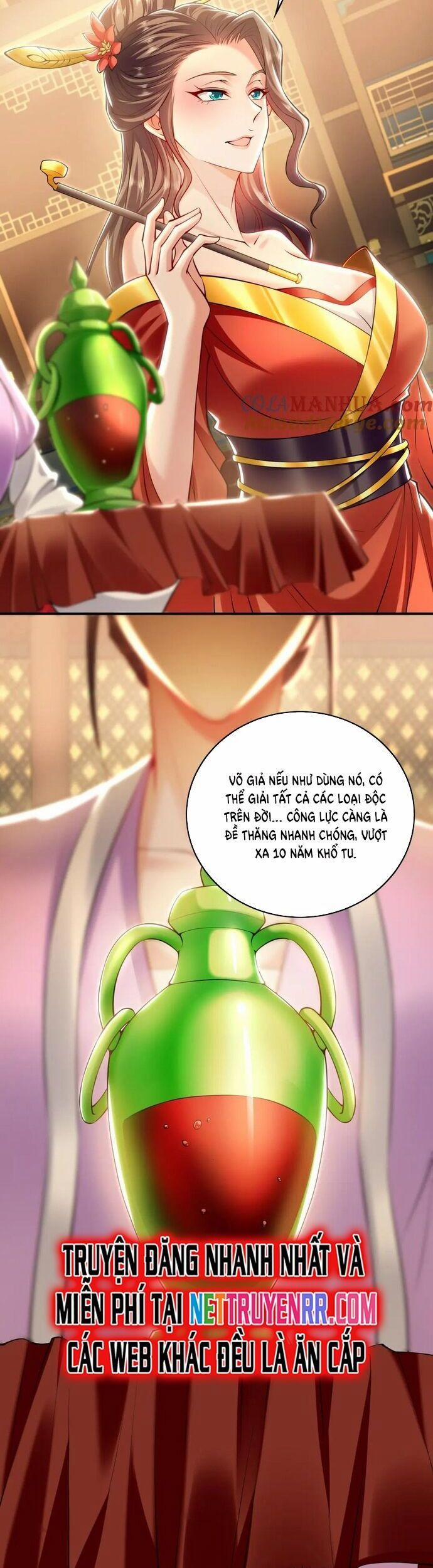 Ta Có Trăm Vạn Tốc Độ Đánh 37 trang 11