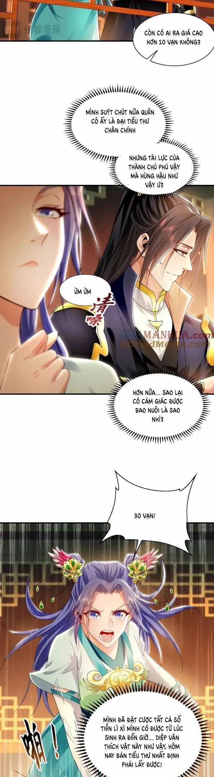 Ta Có Trăm Vạn Tốc Độ Đánh 37 trang 15