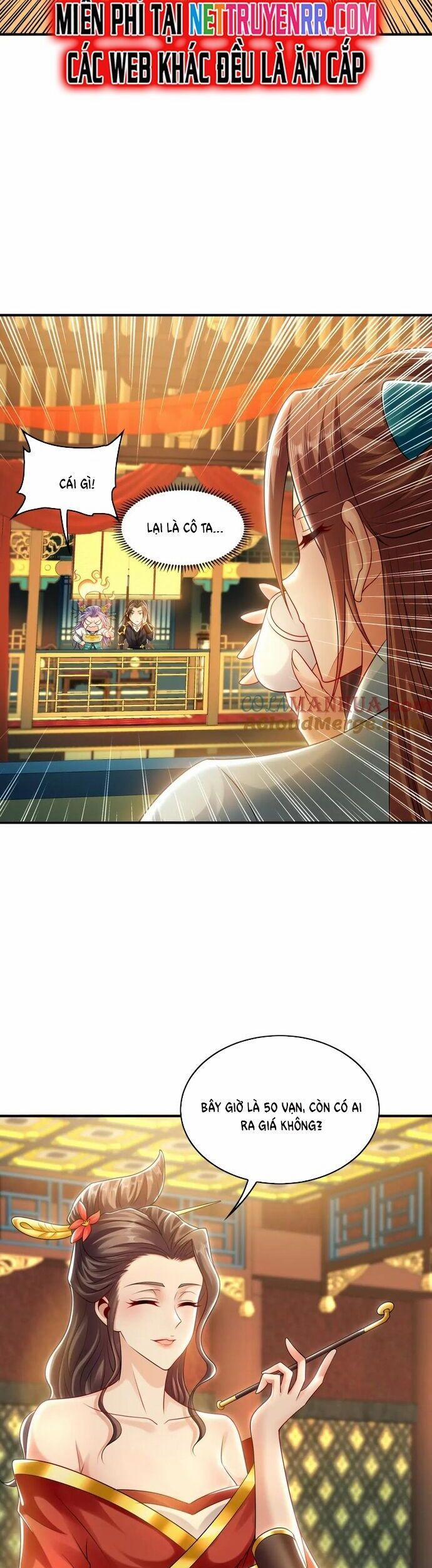 Ta Có Trăm Vạn Tốc Độ Đánh 37 trang 19