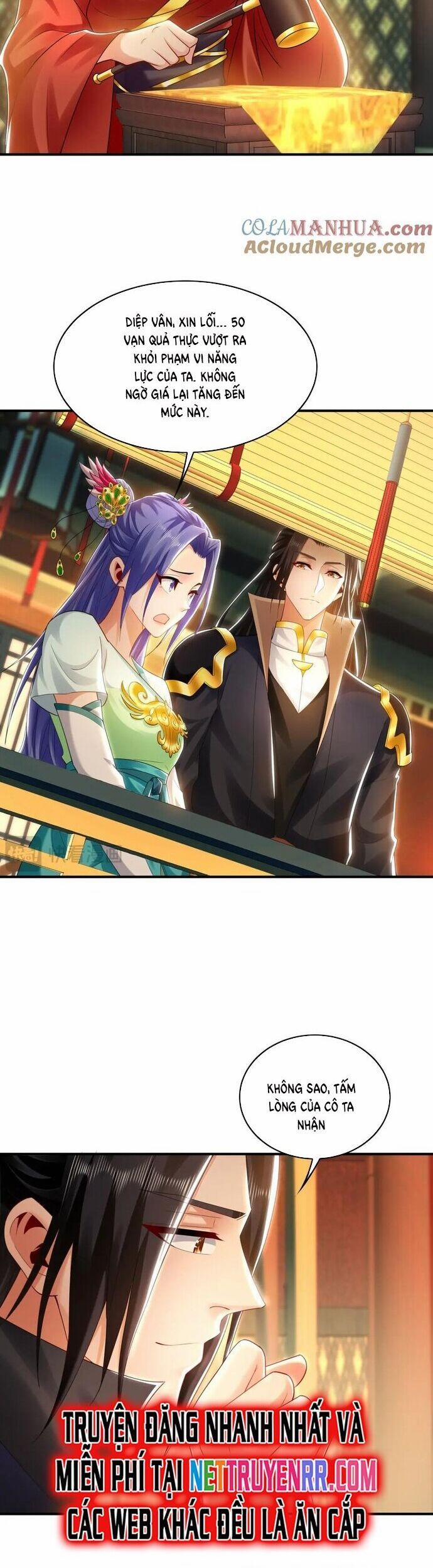 Ta Có Trăm Vạn Tốc Độ Đánh 37 trang 20