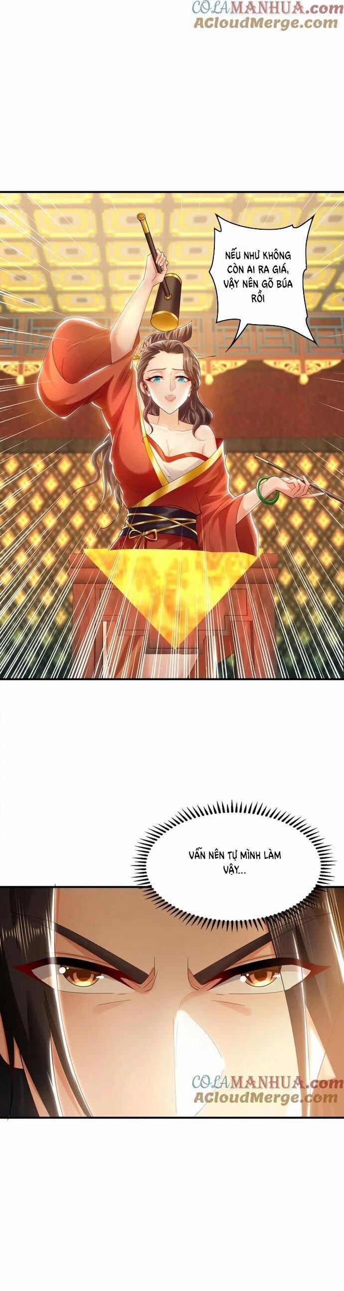 Ta Có Trăm Vạn Tốc Độ Đánh 37 trang 21