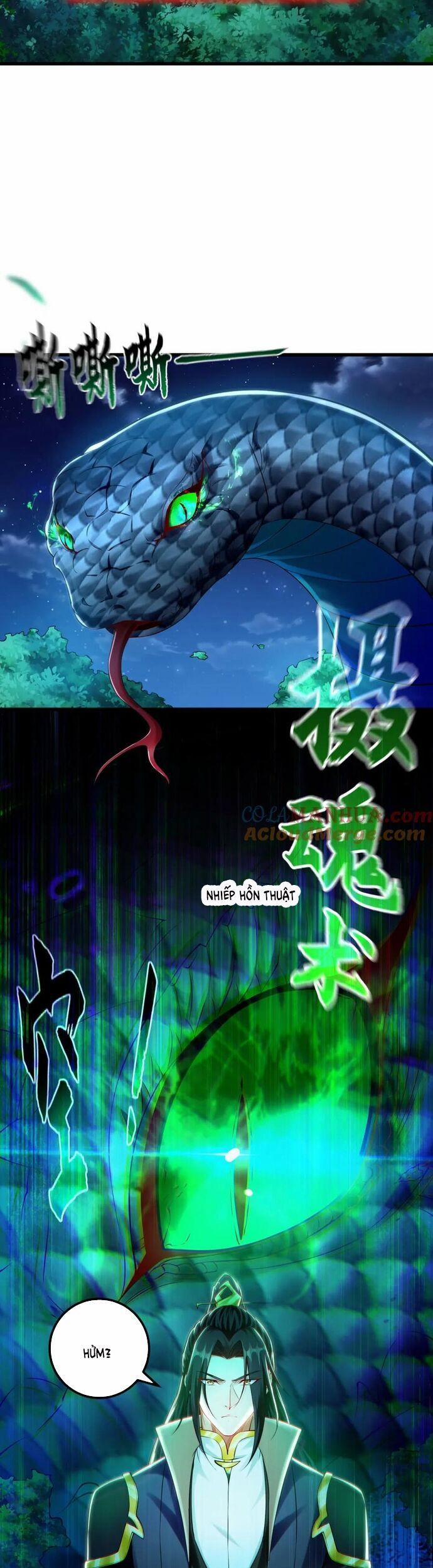 Ta Có Trăm Vạn Tốc Độ Đánh 38 trang 13