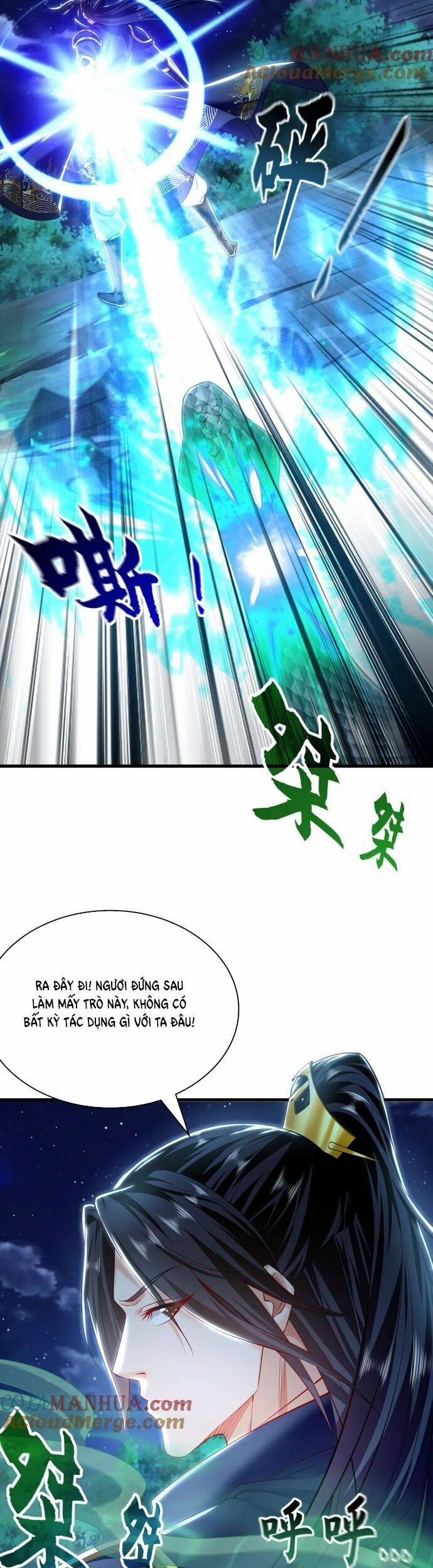 Ta Có Trăm Vạn Tốc Độ Đánh 38 trang 15