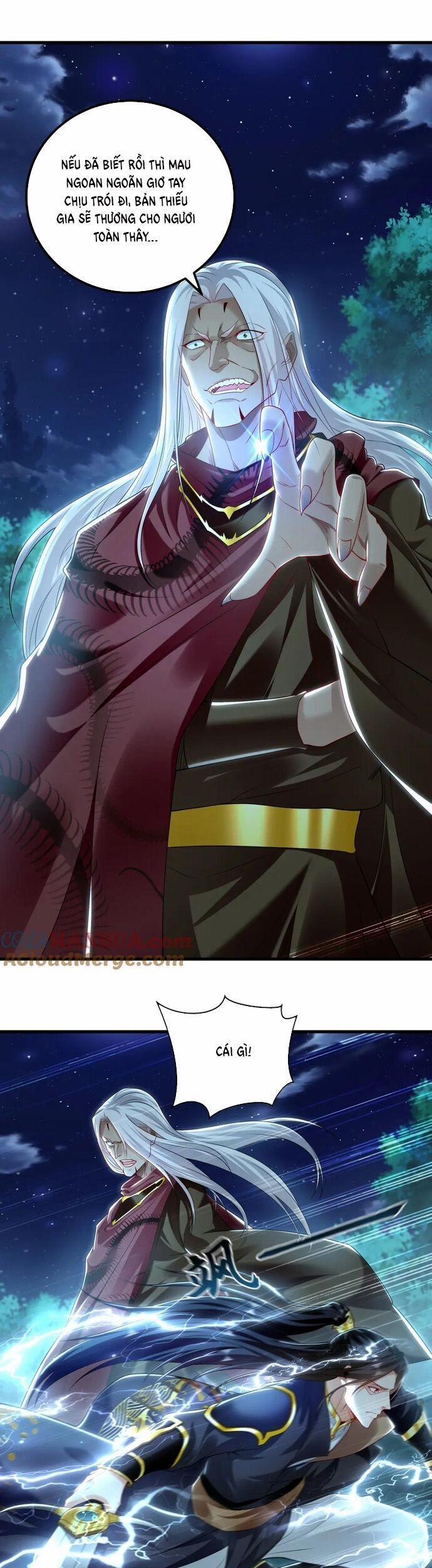 Ta Có Trăm Vạn Tốc Độ Đánh 38 trang 17