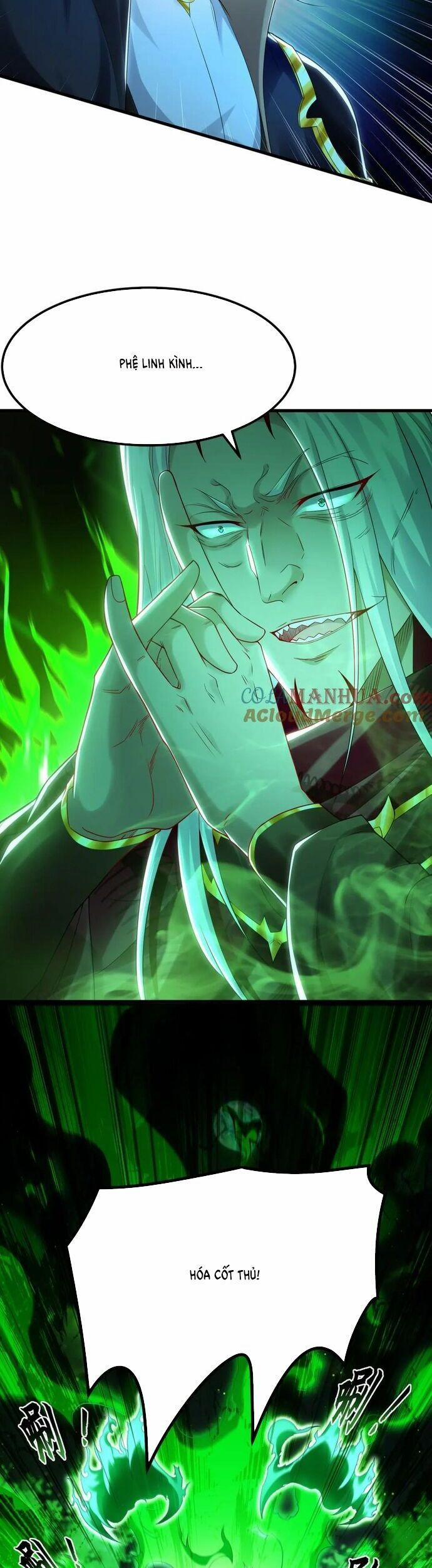 Ta Có Trăm Vạn Tốc Độ Đánh 38 trang 23