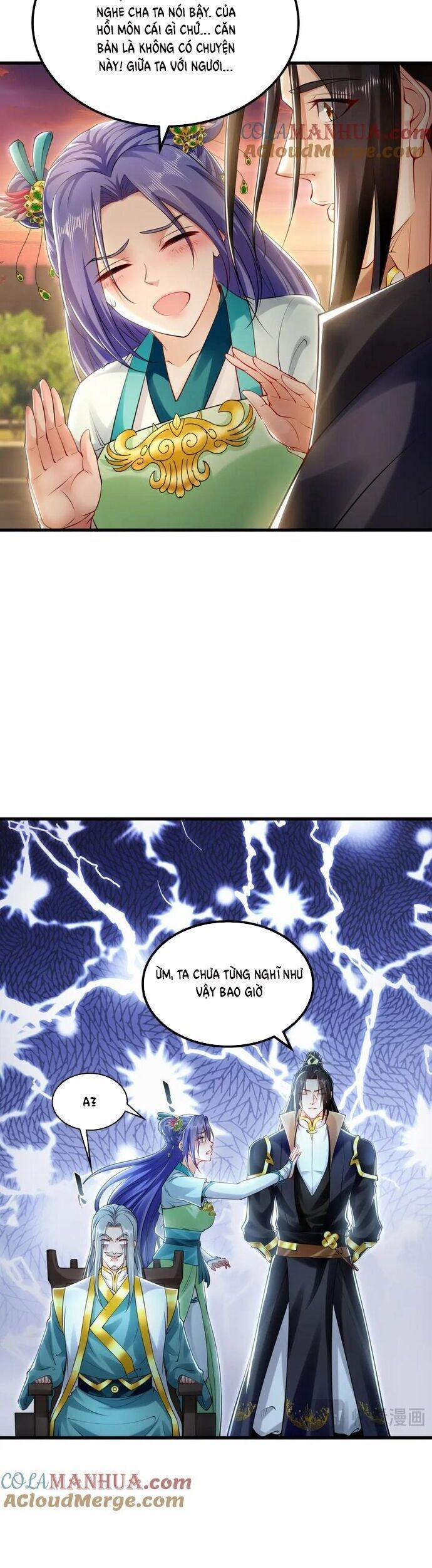 Ta Có Trăm Vạn Tốc Độ Đánh 38 trang 7