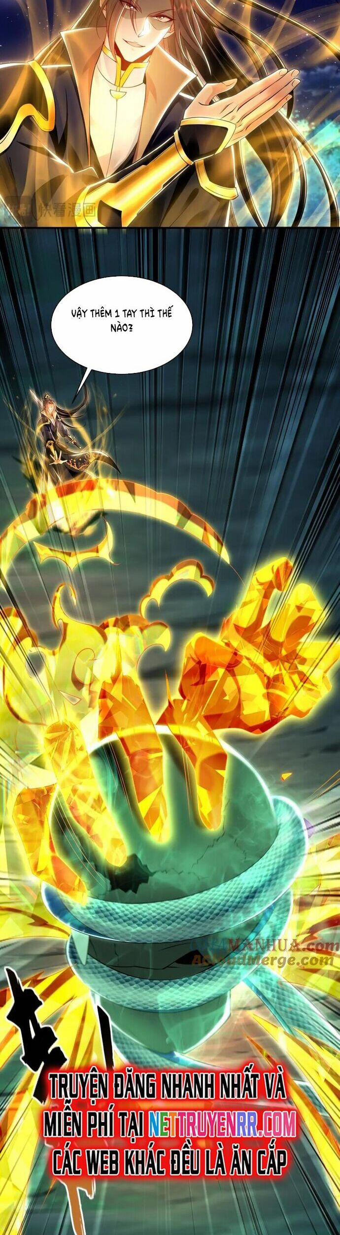 Ta Có Trăm Vạn Tốc Độ Đánh 39 trang 11