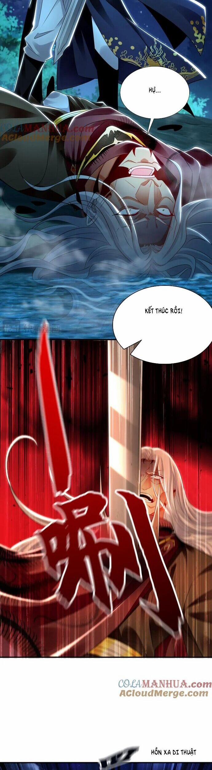 Ta Có Trăm Vạn Tốc Độ Đánh 39 trang 15